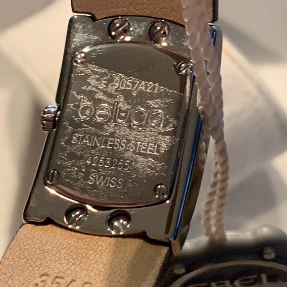 Ebel Beluga Manchette Ladies Diamond Watch main image 4